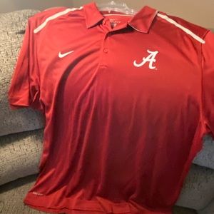 Nike Alabama Polo Shirt